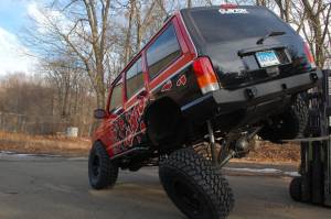 Clayton Off Road Suspension & Lift Kits | 1350 Offroad - Clayton Jeep Cherokee Rear Long Arm Coil Conversion Kit 1984-2001 XJ - COR-4801130 - Image 9