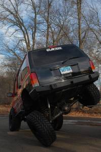 Clayton Off Road Suspension & Lift Kits | 1350 Offroad - Clayton Jeep Cherokee Rear Long Arm Coil Conversion Kit 1984-2001 XJ - COR-4801130 - Image 8