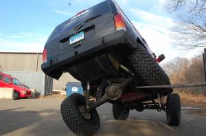 Clayton Off Road Suspension & Lift Kits | 1350 Offroad - Clayton Jeep Cherokee Rear Long Arm Coil Conversion Kit 1984-2001 XJ - COR-4801130 - Image 6