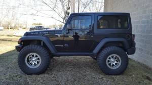 Clayton Off Road Suspension & Lift Kits | 1350 Offroad - Clayton Jeep Wrangler 2.5-in Premium Lift Kit 2007-2018 JK - COR-2908025 - Image 5