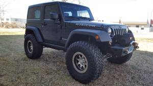 Clayton Off Road Suspension & Lift Kits | 1350 Offroad - Clayton Jeep Wrangler 2.5-in Premium Lift Kit 2007-2018 JK - COR-2908025 - Image 4