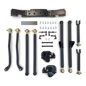 Clayton Off Road Suspension & Lift Kits | 1350 Offroad - Clayton Jeep Wrangler Long Arm Upgrade Kit 2007-2018 JK - COR-4808322 - Image 1