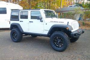Clayton Off Road Suspension & Lift Kits | 1350 Offroad - Clayton Jeep Wrangler Long Arm Upgrade Kit 2007-2018 JK - COR-4808322 - Image 8