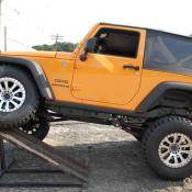 Clayton Off Road Suspension & Lift Kits | 1350 Offroad - Clayton Jeep Wrangler Long Arm Upgrade Kit 2007-2018 JK - COR-4808322 - Image 13