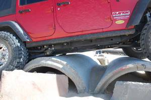 Clayton Off Road Suspension & Lift Kits | 1350 Offroad - Clayton Jeep Wrangler Long Arm Upgrade Kit 2007-2018 JK - COR-4808322 - Image 6