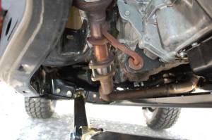 Clayton Off Road Suspension & Lift Kits | 1350 Offroad - Clayton Jeep Wrangler Long Arm Upgrade Kit 2007-2018 JK - COR-4808322 - Image 10