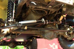 Clayton Off Road Suspension & Lift Kits | 1350 Offroad - Clayton Jeep Wrangler 4.0-in Long Arm Lift Kit 1997-2006 TJ - COR-3205010 - Image 8