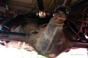 Clayton Off Road Suspension & Lift Kits | 1350 Offroad - Clayton Jeep Wrangler 4.0-in Long Arm Lift Kit 1997-2006 TJ - COR-3205010 - Image 12