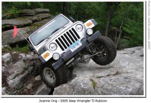 Clayton Off Road Suspension & Lift Kits | 1350 Offroad - Clayton Jeep Wrangler 4.0-in Long Arm Lift Kit 1997-2006 TJ - COR-3205010 - Image 9
