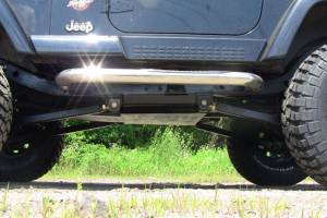 Clayton Off Road Suspension & Lift Kits | 1350 Offroad - Clayton Jeep Wrangler 5.5-in Long Arm Lift Kit 1997-2006 TJ - COR-3205020 - Image 8