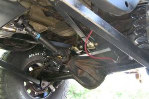 Clayton Off Road Suspension & Lift Kits | 1350 Offroad - Clayton Jeep Wrangler 5.5-in Long Arm Lift Kit 1997-2006 TJ - COR-3205020 - Image 11