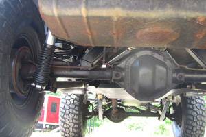 Clayton Off Road Suspension & Lift Kits | 1350 Offroad - Clayton Jeep Wrangler 5.5-in Long Arm Lift Kit 1997-2006 TJ - COR-3205020 - Image 12