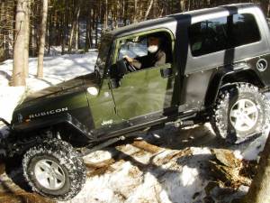 Clayton Off Road Suspension & Lift Kits | 1350 Offroad - Clayton Jeep Wrangler 4.0-in Long Arm Lift Kit 2004-2006 LJ - COR-3207010 - Image 13
