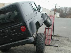 Clayton Off Road Suspension & Lift Kits | 1350 Offroad - Clayton Jeep Wrangler 5.5-in Long Arm Lift Kit 2004-2006 LJ - COR-3207020 - Image 9