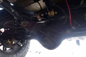 Clayton Off Road Suspension & Lift Kits | 1350 Offroad - Clayton Jeep Wrangler 4.0-in Pro Series 3 Link Long Arm Lift Kit 1997-2006 TJ - COR-3605012 - Image 13