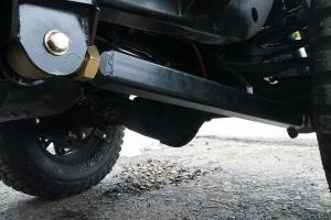 Clayton Off Road Suspension & Lift Kits | 1350 Offroad - Clayton Jeep Wrangler 4.0-in Pro Series 3 Link Long Arm Lift Kit 1997-2006 TJ - COR-3605012 - Image 12