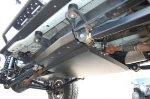 Clayton Off Road Suspension & Lift Kits | 1350 Offroad - Clayton Jeep Wrangler 5.5-in Pro Series 3 Link Long Arm Lift Kit 2004-2006 LJ - COR-3607010 - Image 12