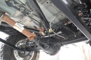Clayton Off Road Suspension & Lift Kits | 1350 Offroad - Clayton Jeep Wrangler 4.0-in Pro Series 3 Link Long Arm Lift Kit 2004-2006 LJ - COR-3607012 - Image 10