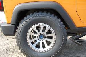 Clayton Off Road Suspension & Lift Kits | 1350 Offroad - Clayton Jeep Wrangler 3.5-in Long Arm Lift Kit 2007-2018 JK - COR-3208230 - Image 4