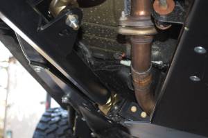 Clayton Off Road Suspension & Lift Kits | 1350 Offroad - Clayton Jeep Wrangler 3.5-in Long Arm Lift Kit 2007-2018 JK - COR-3208230 - Image 30