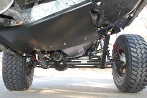 Clayton Off Road Suspension & Lift Kits | 1350 Offroad - Clayton Jeep Wrangler 3.5-in Long Arm Lift Kit 2007-2018 JK - COR-3208230 - Image 28