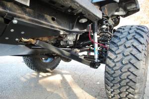 Clayton Off Road Suspension & Lift Kits | 1350 Offroad - Clayton Jeep Wrangler 3.5-in Long Arm Lift Kit 2007-2018 JK - COR-3208230 - Image 27