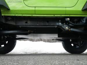 Clayton Off Road Suspension & Lift Kits | 1350 Offroad - Clayton Jeep Wrangler 2.5-in Long Arm Lift Kit 2007-2018 JK - COR-3208225 - Image 15