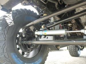 Clayton Off Road Suspension & Lift Kits | 1350 Offroad - Clayton Jeep Wrangler 2.5-in Long Arm Lift Kit 2007-2018 JK - COR-3208225 - Image 17