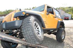 Clayton Off Road Suspension & Lift Kits | 1350 Offroad - Clayton Jeep Wrangler 2.5-in Long Arm Lift Kit 2007-2018 JK - COR-3208225 - Image 29