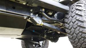 Clayton Off Road Suspension & Lift Kits | 1350 Offroad - Clayton Jeep Wrangler 4.5-in Pro Series 3 Link Long Arm Lift Kit 2007-2018 JK - COR-3608250 - Image 9