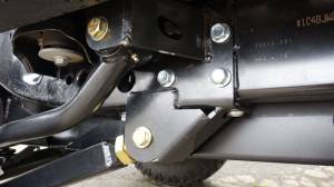 Clayton Off Road Suspension & Lift Kits | 1350 Offroad - Clayton Jeep Wrangler 2.5-in Pro Series 3 Link Long Arm Lift Kit 2007-2018 JK - COR-3608225 - Image 10