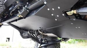 Clayton Off Road Suspension & Lift Kits | 1350 Offroad - Clayton Jeep Wrangler 2.5-in Pro Series 3 Link Long Arm Lift Kit 2007-2018 JK - COR-3608225 - Image 11