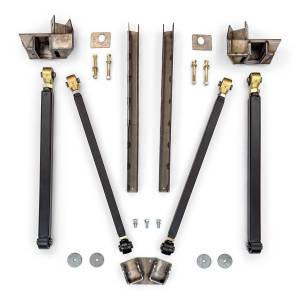 Clayton Off Road Suspension & Lift Kits | 1350 Offroad - Clayton Jeep Grand Cherokee Rear Long Arm Upgrade Kit 1999-2004WJ - COR-4806031 - Image 1