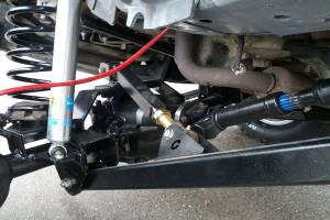 Clayton Off Road Suspension & Lift Kits | 1350 Offroad - Clayton Jeep Grand Cherokee Front Long Arm Upgrade Kit 1999-2004 WJ - COR-4806021 - Image 4