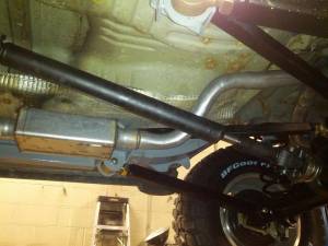 Clayton Off Road Suspension & Lift Kits | 1350 Offroad - Clayton Jeep Grand Cherokee Long Arm Upgrade Kit 1999-2004 WJ - COR-4806011 - Image 10