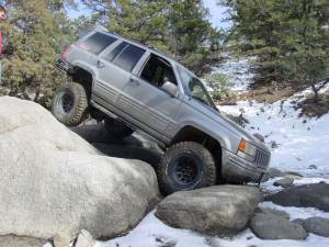 Clayton Off Road Suspension & Lift Kits | 1350 Offroad - Clayton Jeep Grand Cherokee Rear Long Arm Upgrade Kit 1993-1998 ZJ - COR-4804051 - Image 5