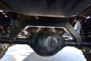 Clayton Off Road Suspension & Lift Kits | 1350 Offroad - Clayton Jeep Grand Cherokee Rear Long Arm Upgrade Kit 1993-1998 ZJ - COR-4804051 - Image 7