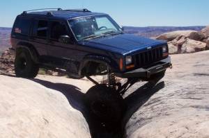 Clayton Off Road Suspension & Lift Kits | 1350 Offroad - Clayton Jeep Cherokee Front Long Arm Upgrade Kit 1984-2001 XJ - COR-4801011 - Image 5