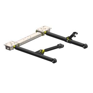Clayton Off Road Suspension & Lift Kits | 1350 Offroad - Clayton Jeep Cherokee Front Long Arm Upgrade Kit 1984-2001 XJ - COR-4801011 - Image 2