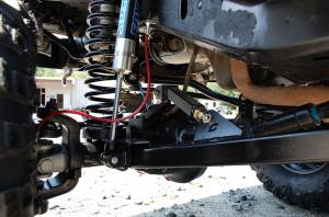 Clayton Off Road Suspension & Lift Kits | 1350 Offroad - Clayton Jeep Cherokee Front Long Arm Upgrade Kit 1984-2001 XJ - COR-4801011 - Image 7