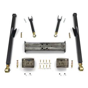 Clayton Off Road Suspension & Lift Kits | 1350 Offroad - Clayton Jeep Cherokee Front Long Arm Upgrade Kit 1984-2001 XJ - COR-4801011 - Image 1