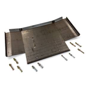 Clayton Off Road Suspension & Lift Kits | 1350 Offroad - Clayton Jeep Grand Cherokee Transfer Case Skid Plate 1993-1998 ZJ - COR-4104110 - Image 1