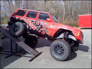 Clayton Off Road Suspension & Lift Kits | 1350 Offroad - Clayton Jeep Cherokee 8.0-in Pro Series 3 Link Long Arm Lift Kit with Rear Coil Conversion 1984-2001 XJ - COR-3601331 - Image 2