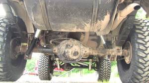 Clayton Off Road Suspension & Lift Kits | 1350 Offroad - Clayton Jeep Cherokee 8.0-in Pro Series 3 Link Long Arm Lift Kit 1984-2001 XJ - COR-3601031 - Image 11