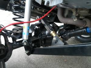Clayton Off Road Suspension & Lift Kits | 1350 Offroad - Clayton Jeep Grand Cherokee 4.5-in Long Arm Lift Kit 1999-2004 WJ - COR-3206011 - Image 5