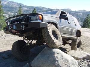 Clayton Off Road Suspension & Lift Kits | 1350 Offroad - Clayton Jeep Grand Cherokee 7.0-in Long Arm Lift Kit 1993-1998 ZJ - COR-3204021 - Image 5
