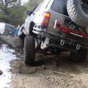 Clayton Off Road Suspension & Lift Kits | 1350 Offroad - Clayton Jeep Grand Cherokee 7.0-in Long Arm Lift Kit 1993-1998 ZJ - COR-3204021 - Image 10