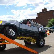 Clayton Off Road Suspension & Lift Kits | 1350 Offroad - Clayton Jeep Grand Cherokee 7.0-in Long Arm Lift Kit 1993-1998 ZJ - COR-3204021 - Image 12