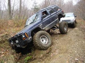 Clayton Off Road Suspension & Lift Kits | 1350 Offroad - Clayton Jeep Cherokee 8.0-in Long Arm Lift Kit with Rear Coil Conversion 1984-2001 XJ - COR-3201331 - Image 10