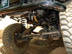 Clayton Off Road Suspension & Lift Kits | 1350 Offroad - Clayton Jeep Cherokee 6.5-in Long Arm Lift Kit 1984-2001 XJ - COR-3201021 - Image 6